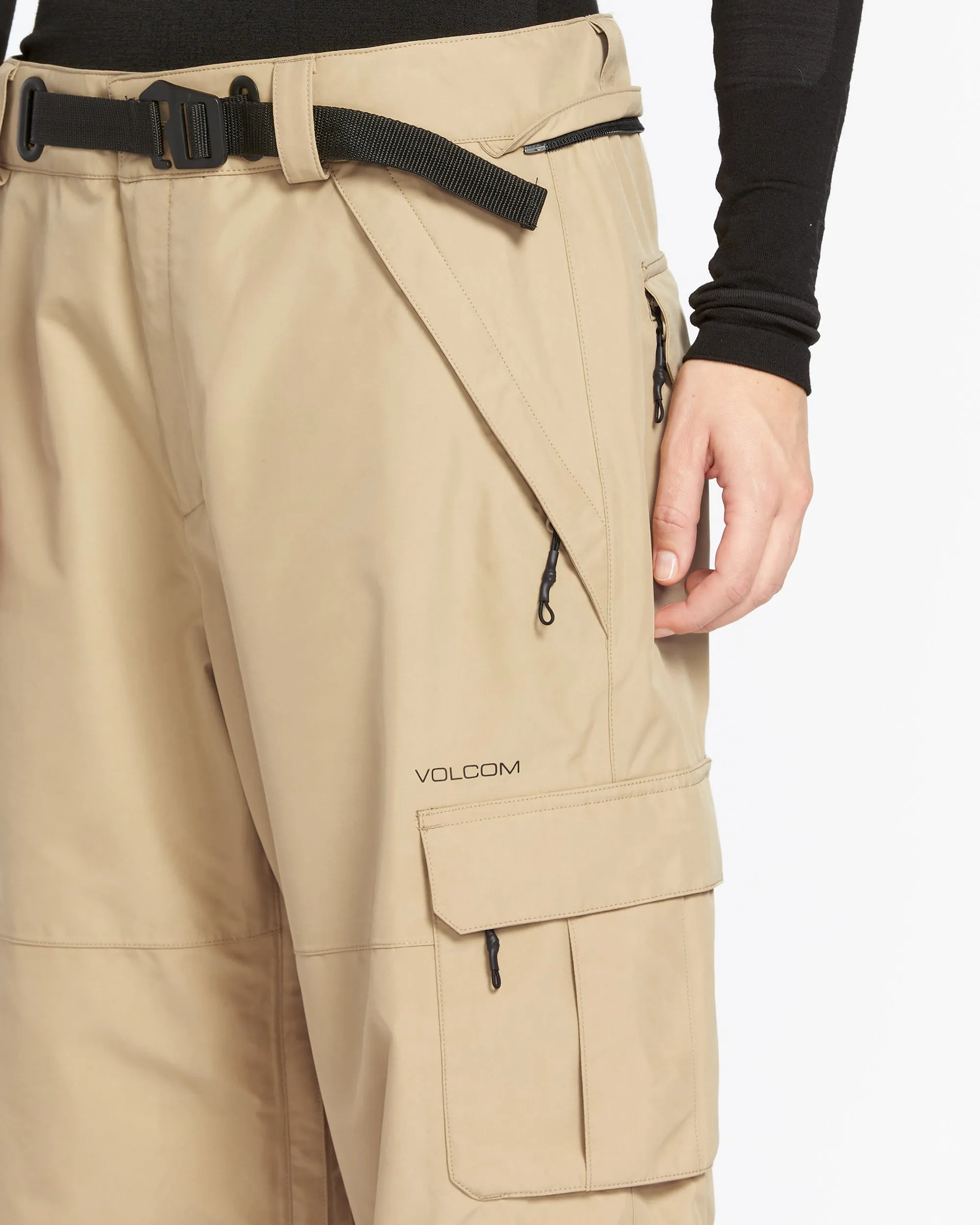 DLM Gore-Tex Pants - Sand