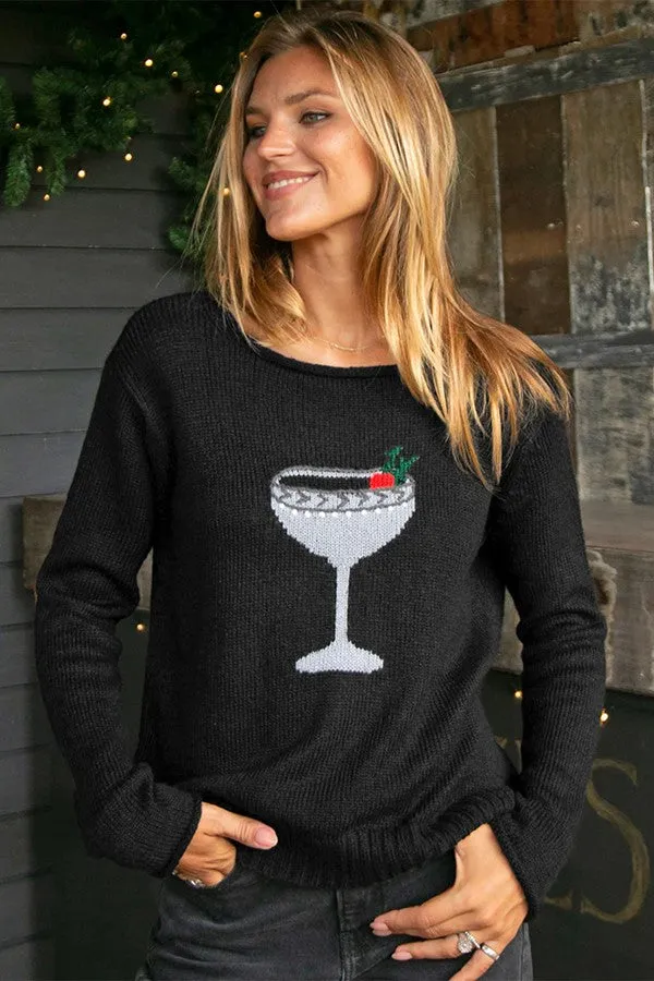 Fete Lightweight Crew Sweater