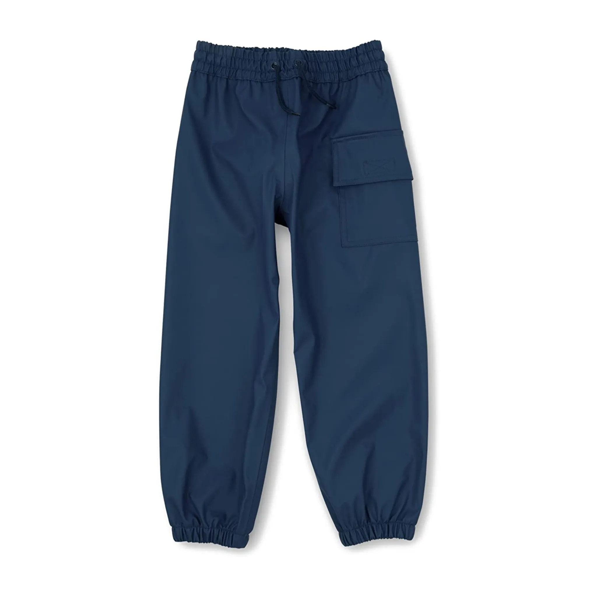 Hatley Classic Navy Splash Pants