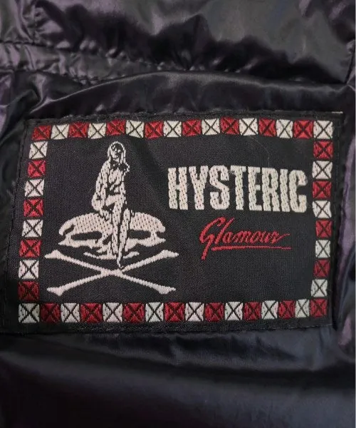 HYSTERIC GLAMOUR Down jackets/Vests