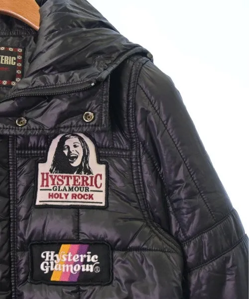 HYSTERIC GLAMOUR Down jackets/Vests