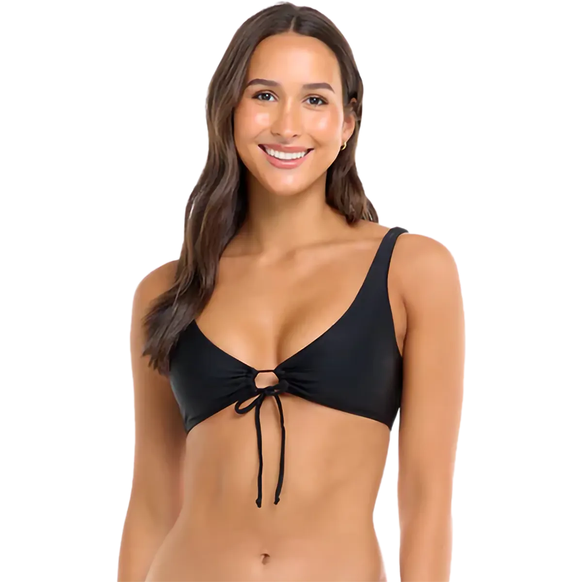 Ibiza Lolah Scoop Bikini Top