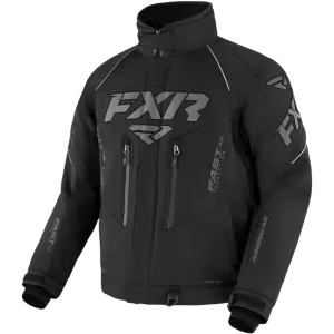 Jacket - FXR Snow Men's Adrenaline Jacket (Black Ops), 220005