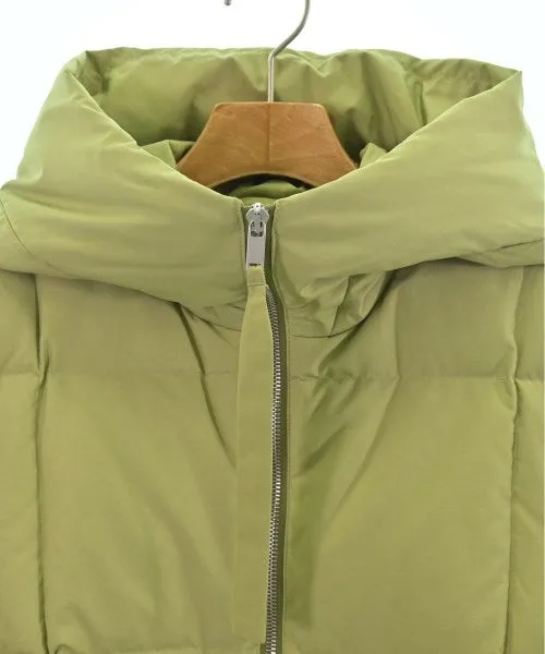 JIL SANDER   Down coats