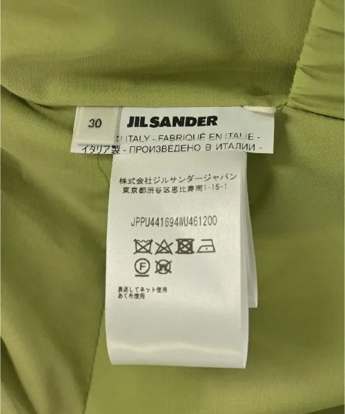 JIL SANDER   Down coats