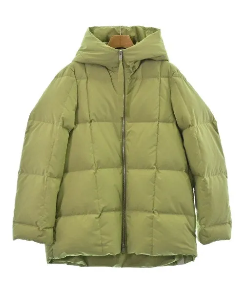 JIL SANDER   Down coats