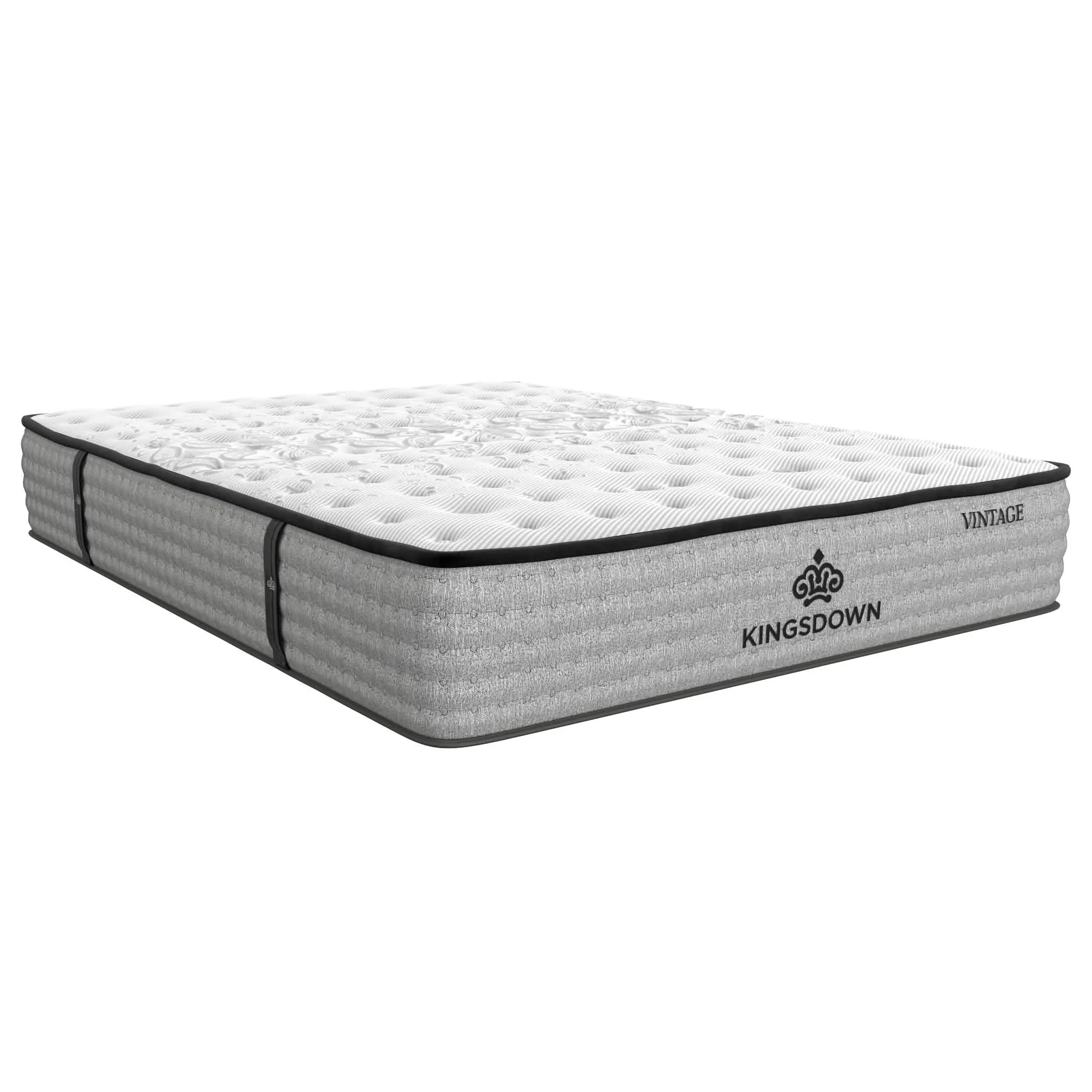 Kingsdown Conifer Hill Plush Mattress