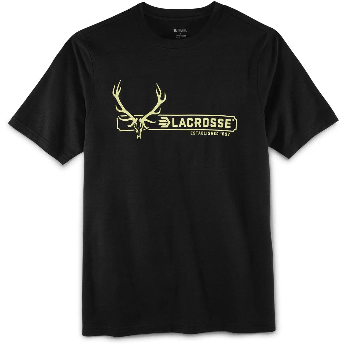 LaCrosse Elk Tee 918586