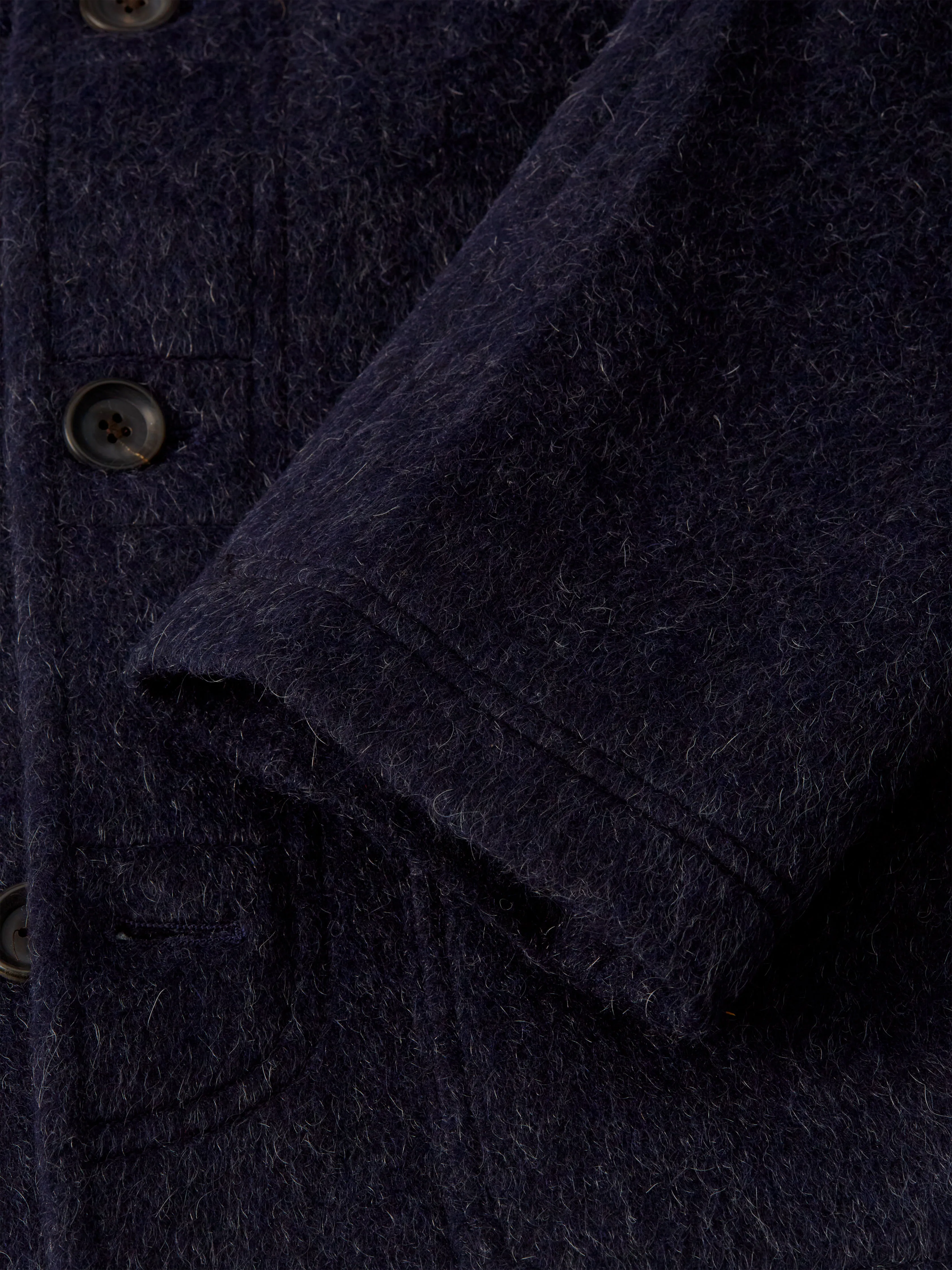 Lambeth Jacket Regent Navy