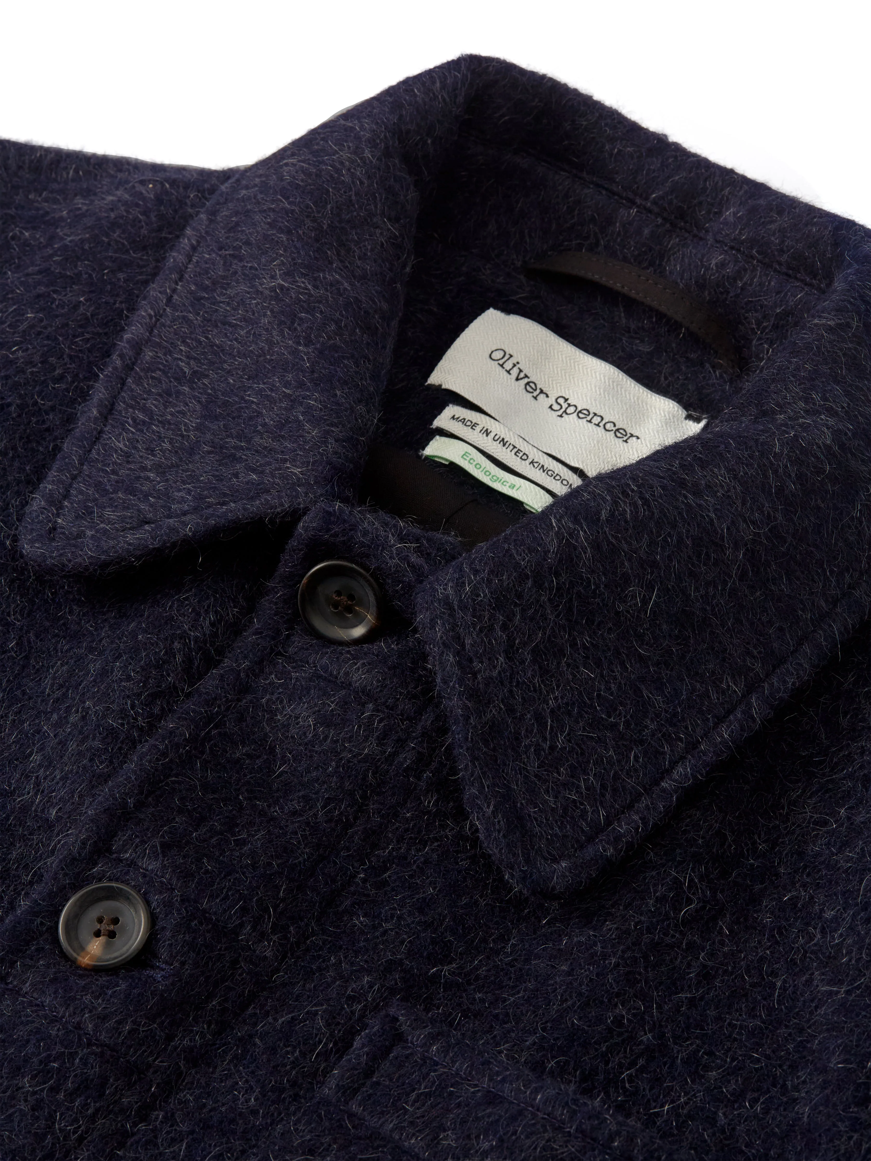 Lambeth Jacket Regent Navy