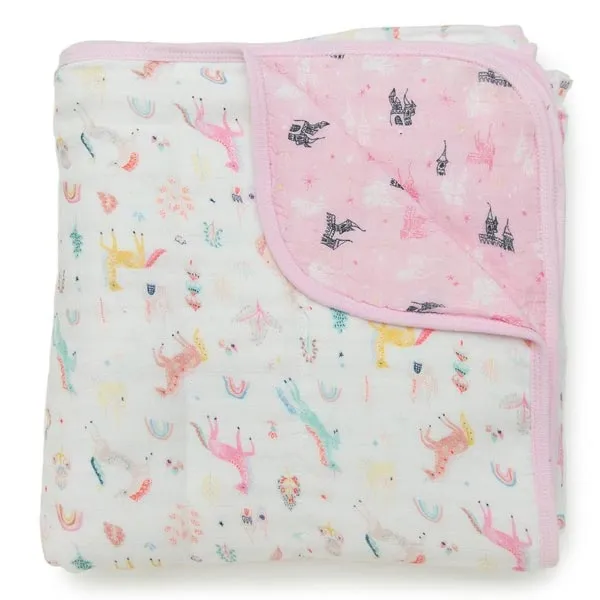 Loulou Lollipop - Bamboo Muslin Quilt