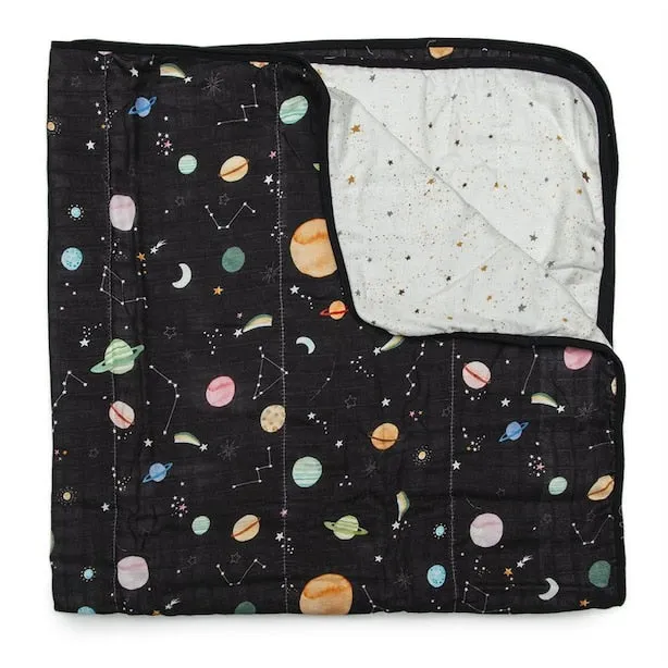 Loulou Lollipop - Bamboo Muslin Quilt