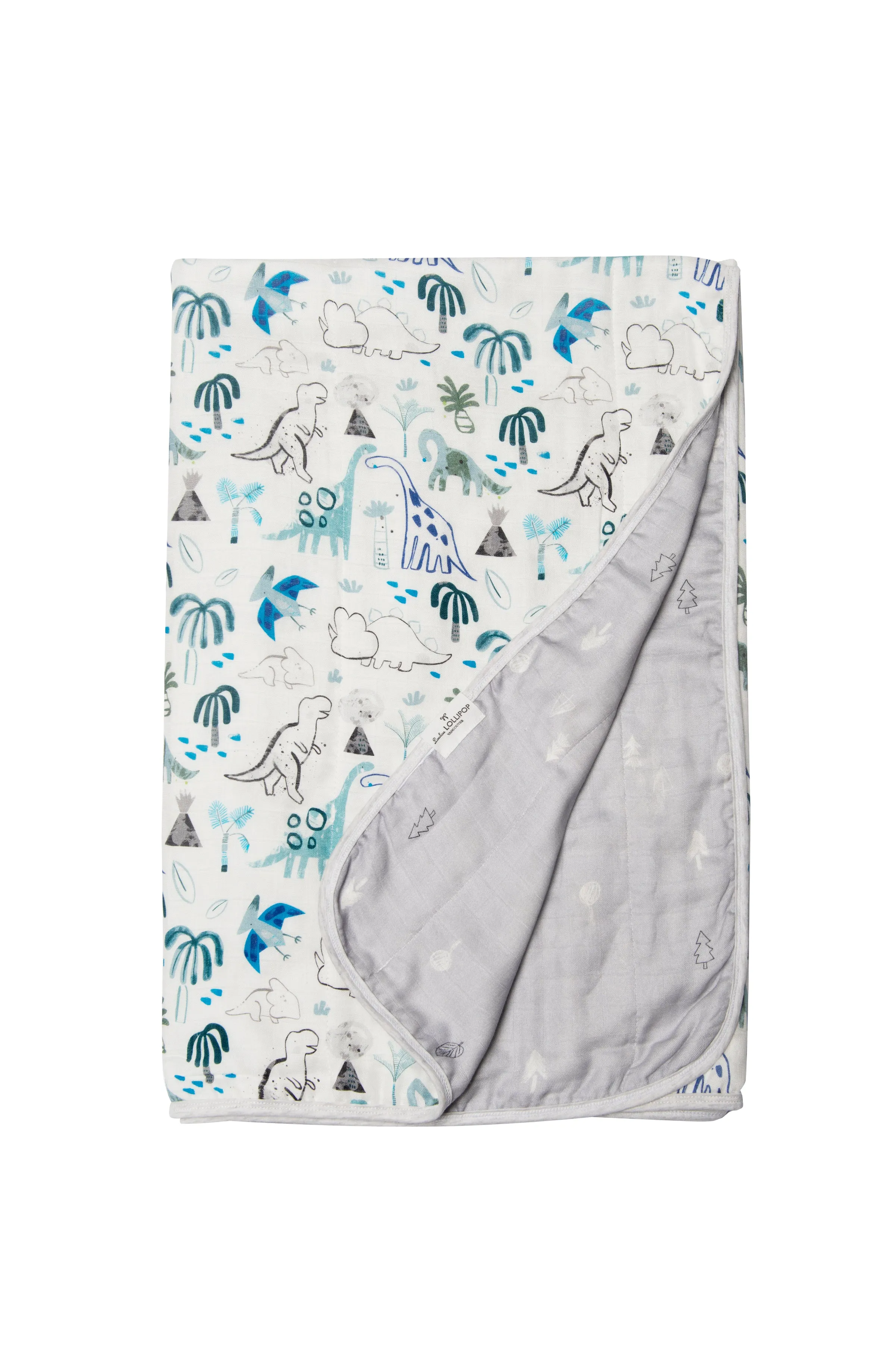 Loulou Lollipop - Bamboo Muslin Quilt