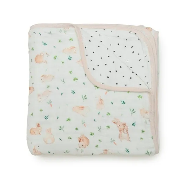 Loulou Lollipop - Bamboo Muslin Quilt