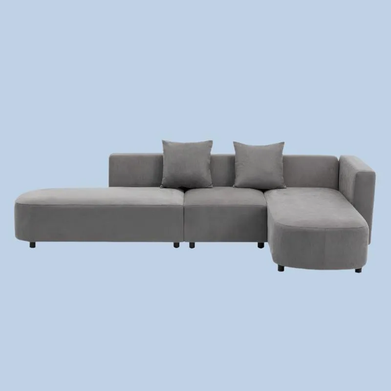 Luxury Modern Style Living Room Upholstery Sofa