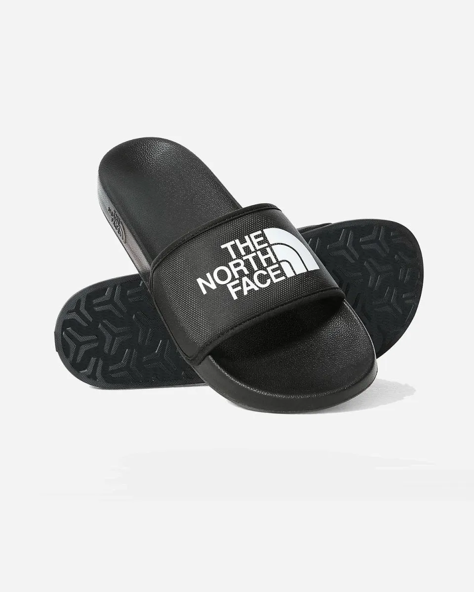 M Base Camp Slide III - Black/White