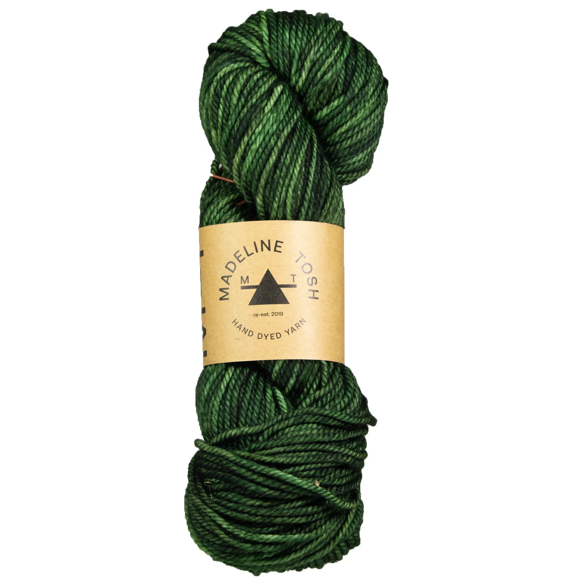 Madelinetosh TML Triple Twist Yarn - Malmo