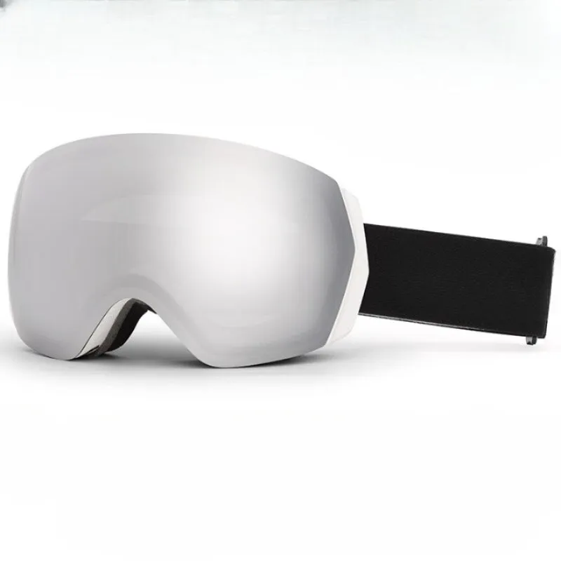 Men And Women Double Layers Anti-Fog Lens Goggles