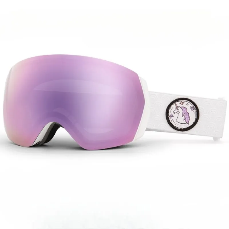 Men And Women Double Layers Anti-Fog Lens Goggles