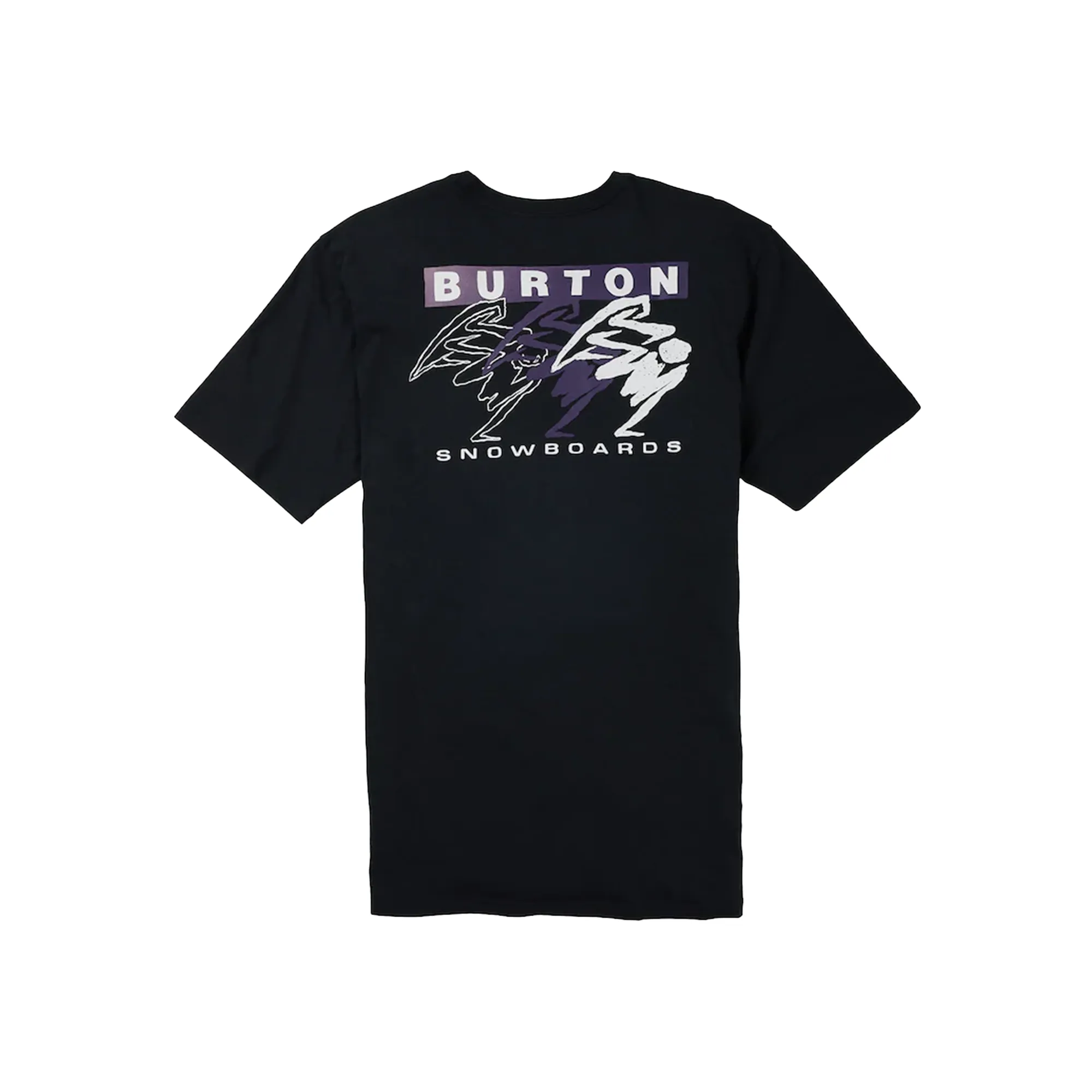 Men's Burton Macatowa Short Sleeve T-Shirt