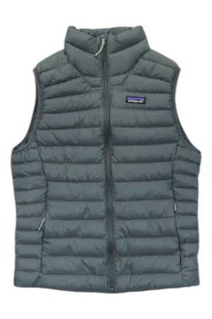 Mens Down Sweater Vest