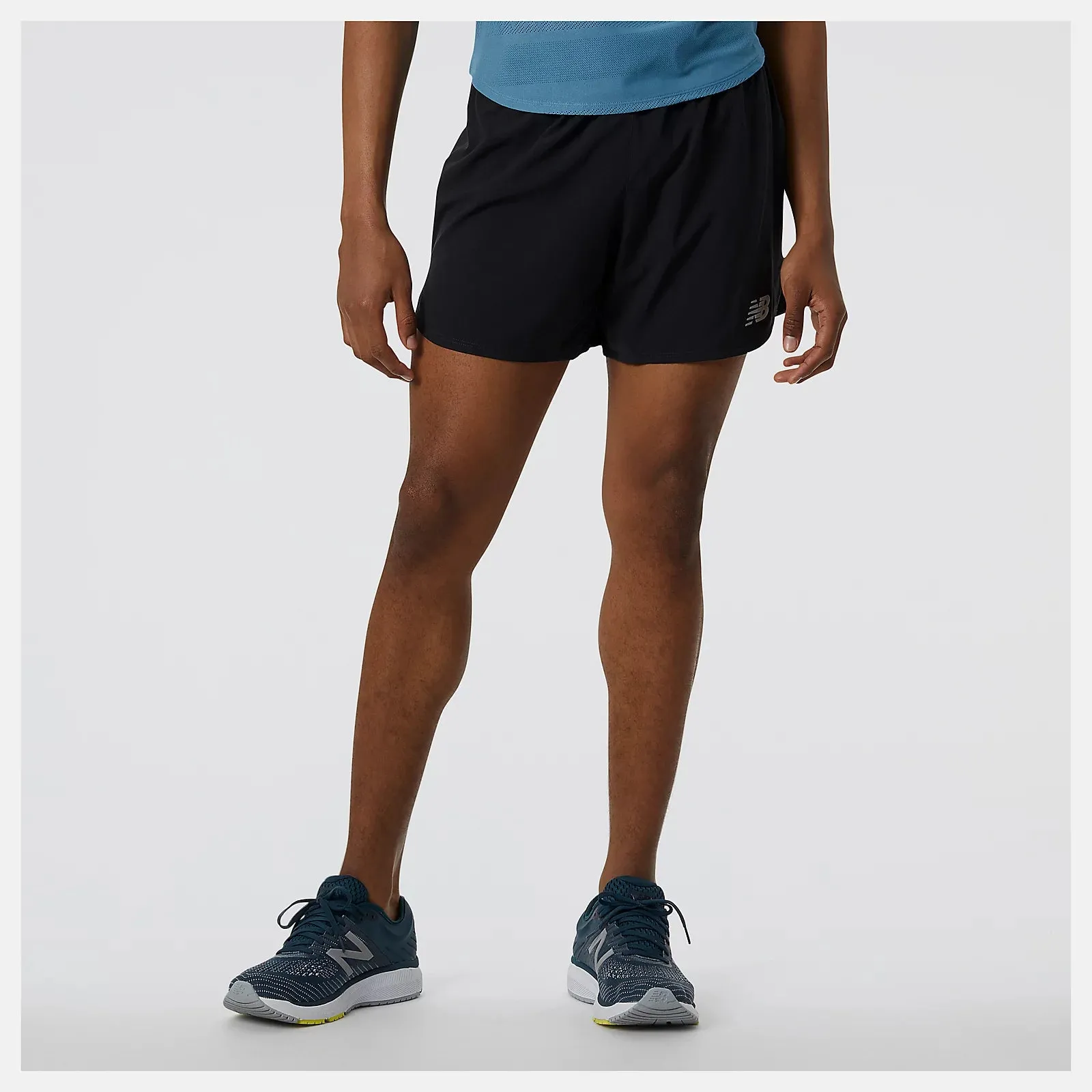 Mens Impact Run 5" Shorts