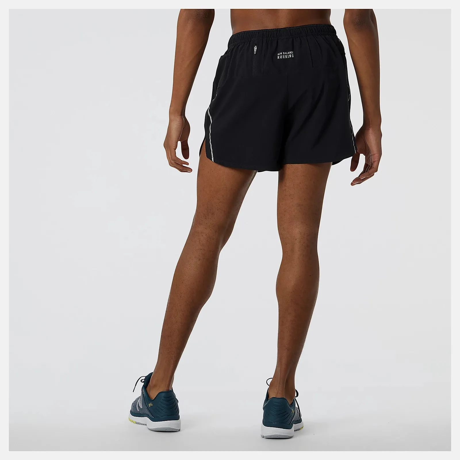 Mens Impact Run 5" Shorts