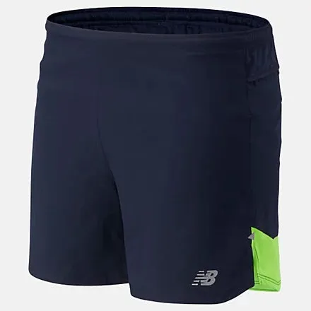 Mens Impact Run 5" Shorts