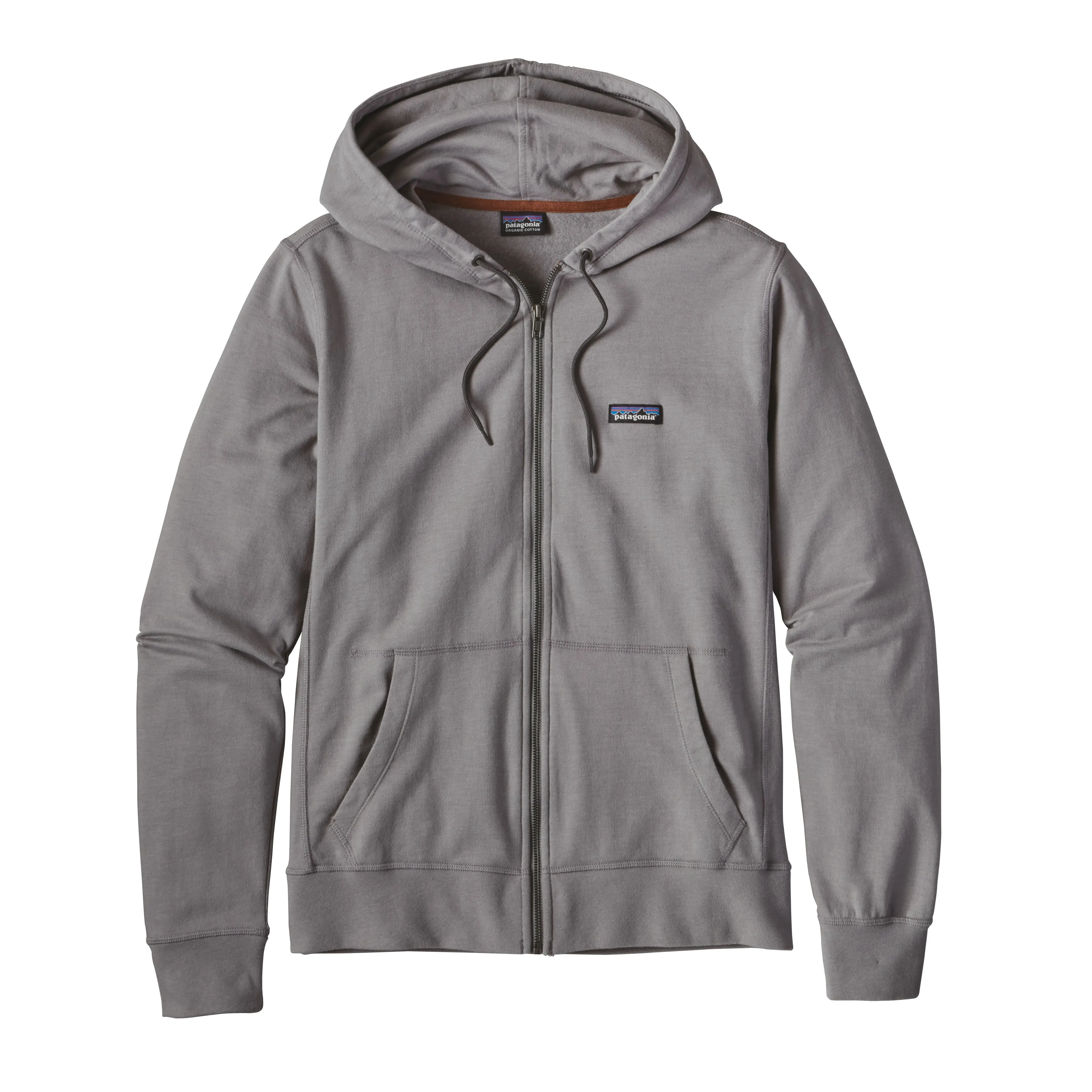 Men's Lightweight Full-Zip Hoody