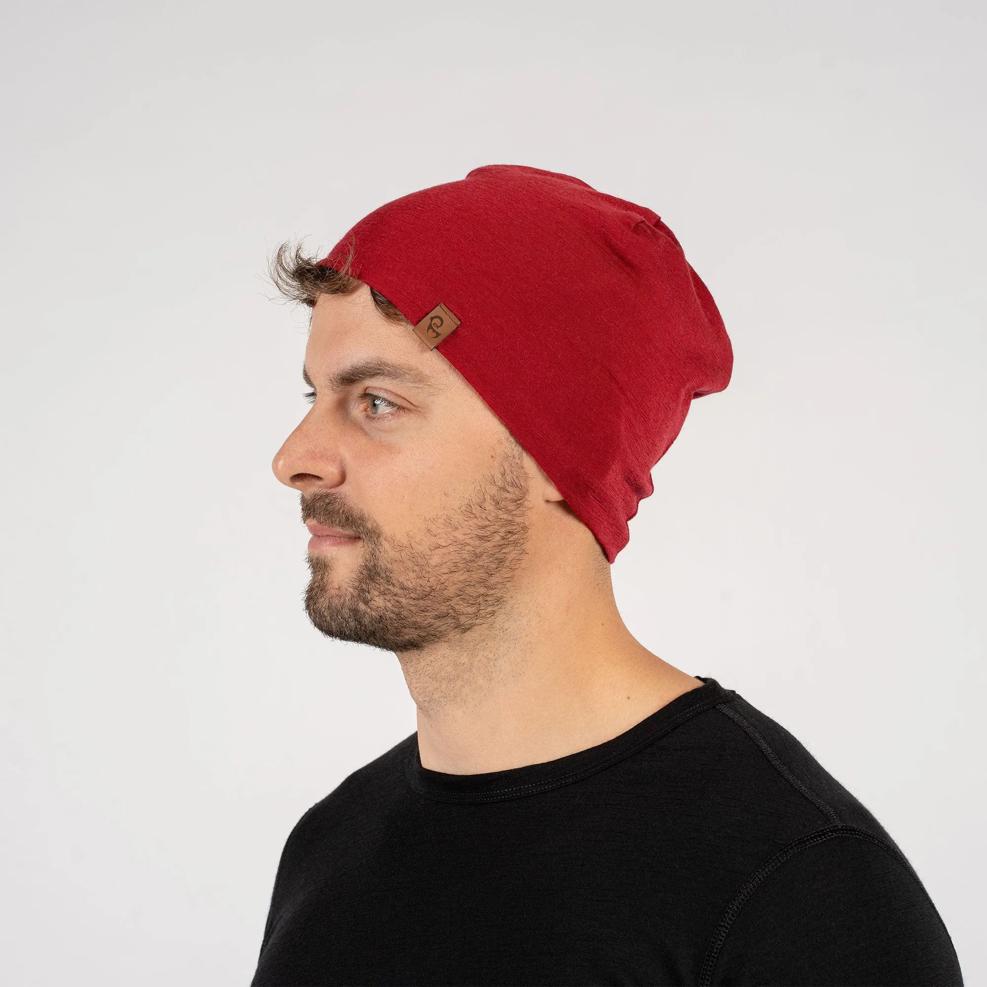 Men's Merino Liner Beanie