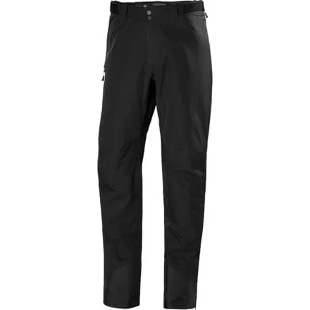 Men's Odin 9 Worlds Infinity Shell pants Helly Hansen, black