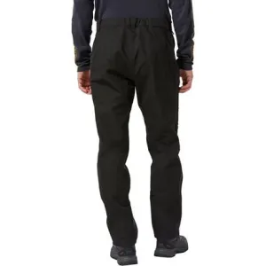 Men's Odin 9 Worlds Infinity Shell pants Helly Hansen, black