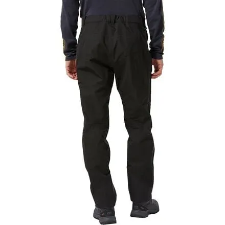 Men's Odin 9 Worlds Infinity Shell pants Helly Hansen, black