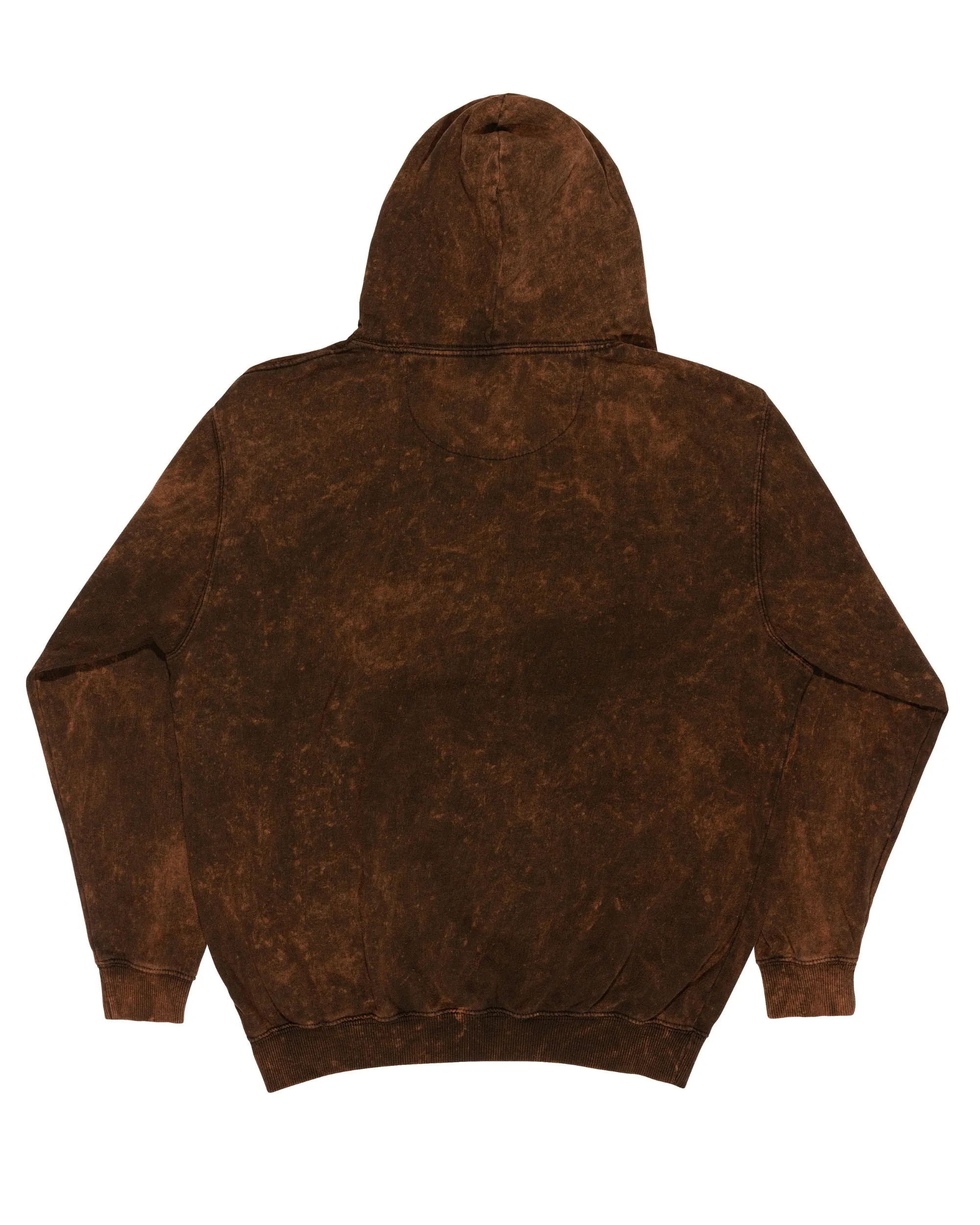 Mineral Wash Premium Fleece Hoodie - HoundDog