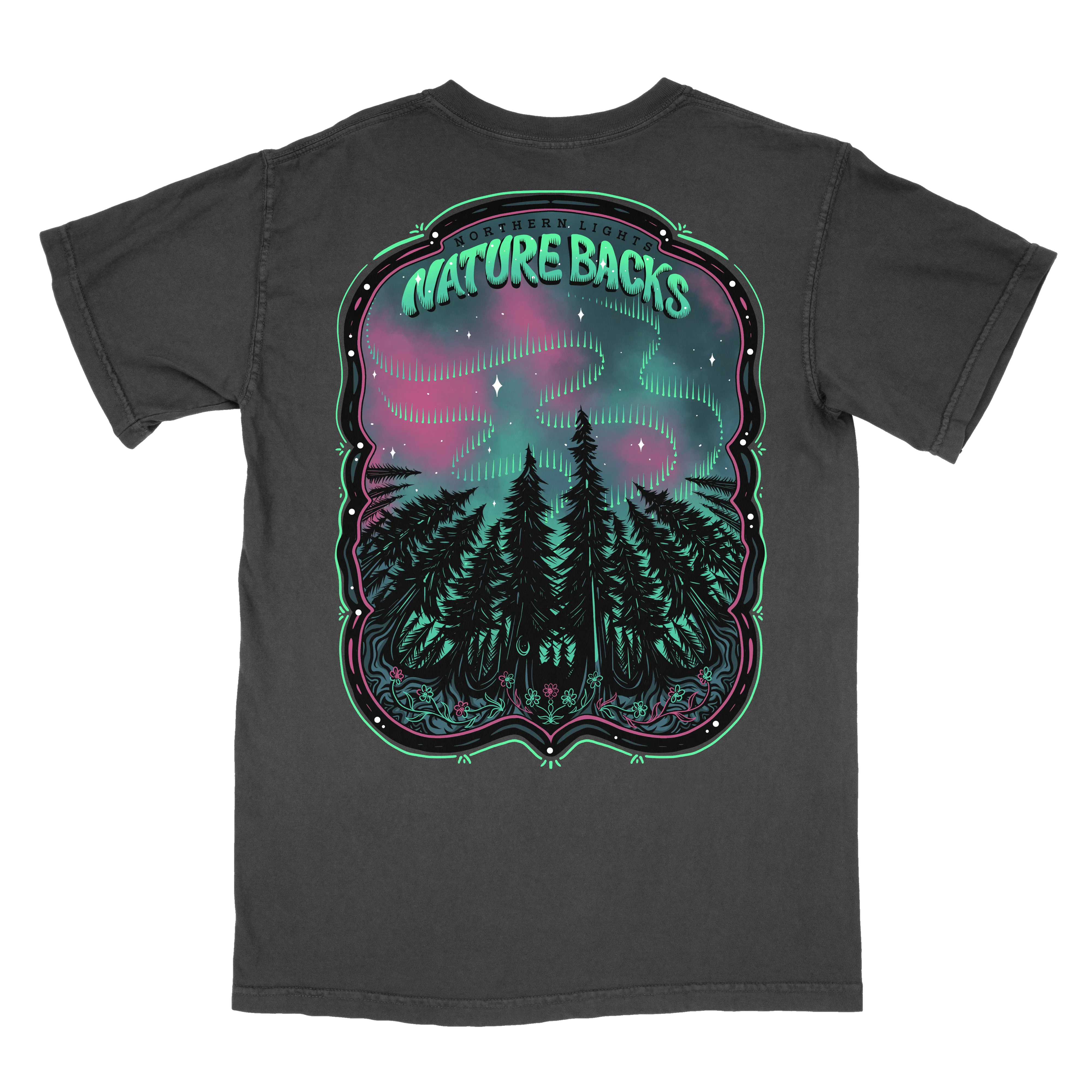 Northern Lights (Black)