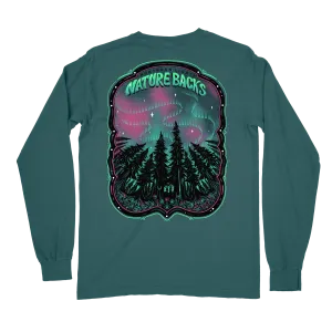 Northern Lights Long Sleeve (Spruce)