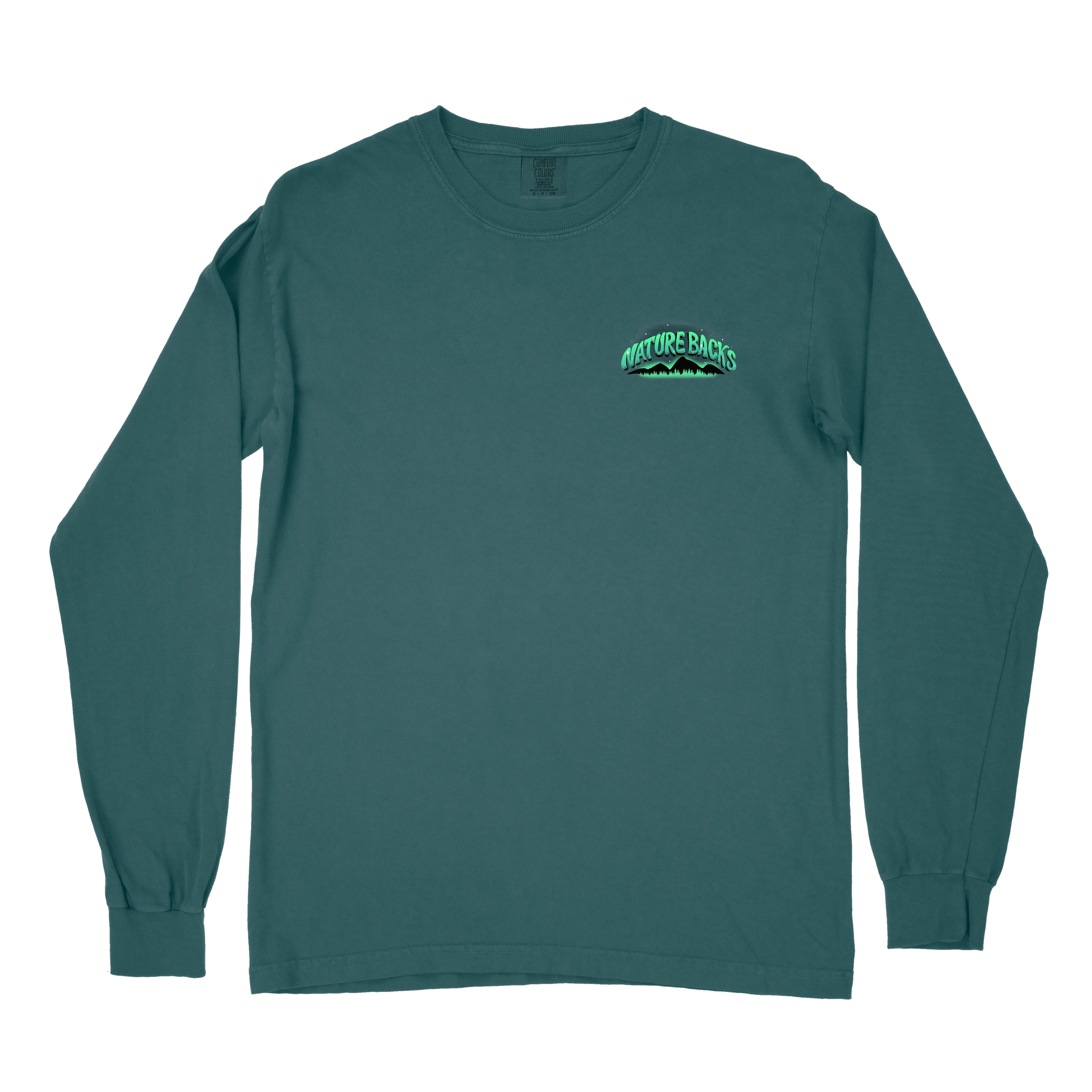 Northern Lights Long Sleeve (Spruce)