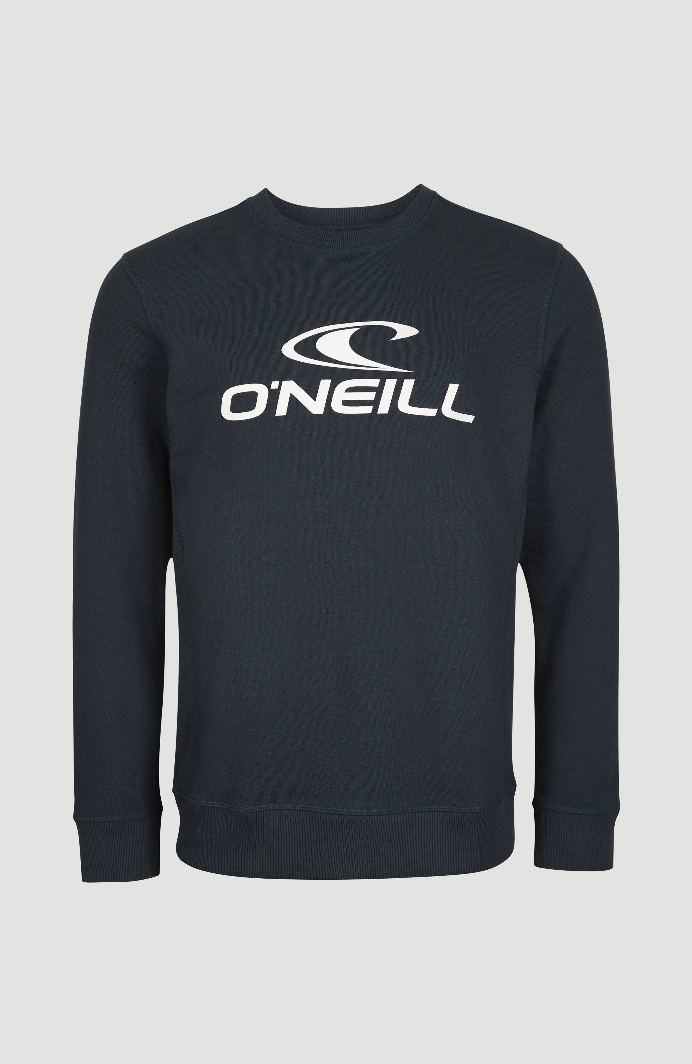 O'Neill Logo Crew Sweatshirt | Ink Blue