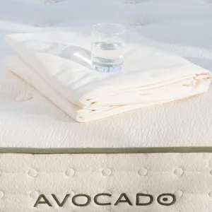 Organic Waterproof Mattress Protector