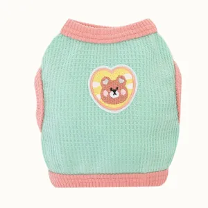 Pastel Bear Pet Tee Shirt