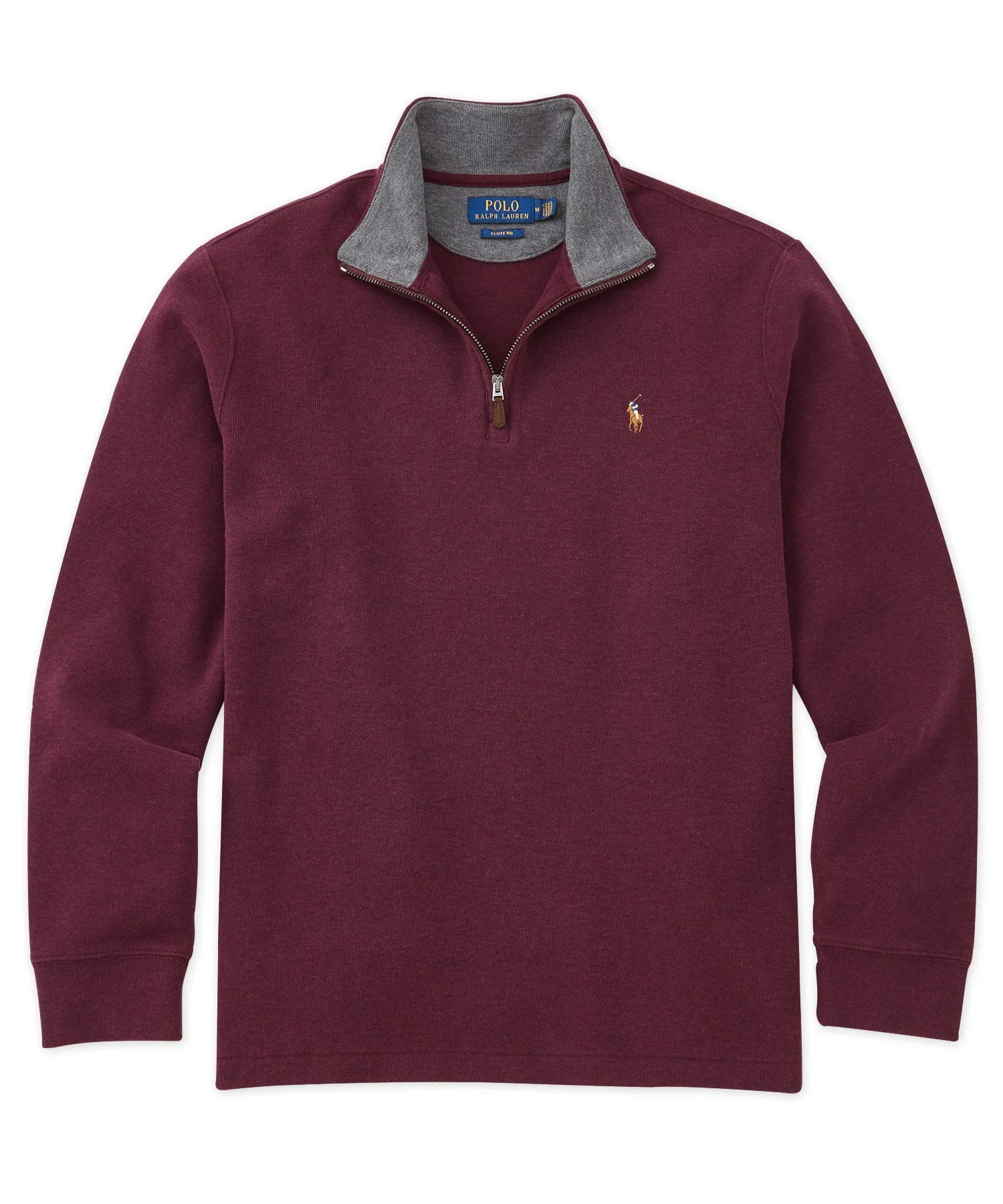 Polo Ralph Lauren Estate Rib Half-Zip