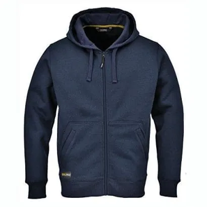 Portwest Nickel Hoody Full Zip Hooded Sweatshirt hoodie- KS31