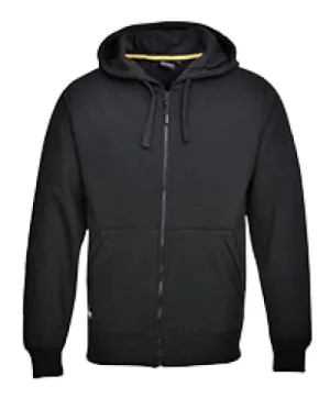 Portwest Nickel Hoody Full Zip Hooded Sweatshirt hoodie- KS31