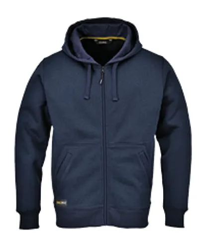 Portwest Nickel Hoody Full Zip Hooded Sweatshirt hoodie- KS31