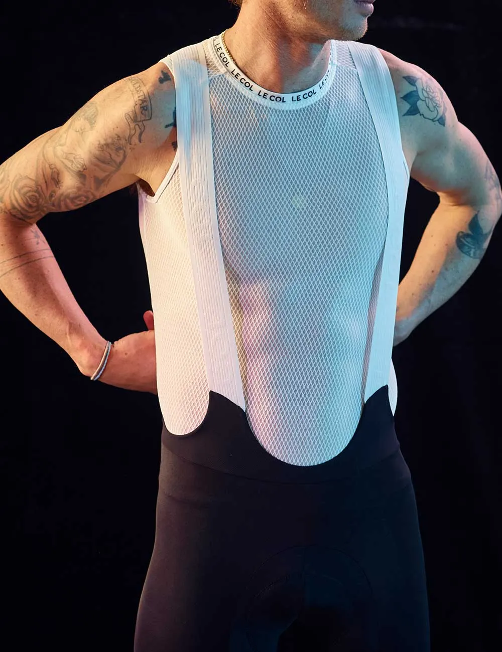 Pro Air Sleeveless Base Layer