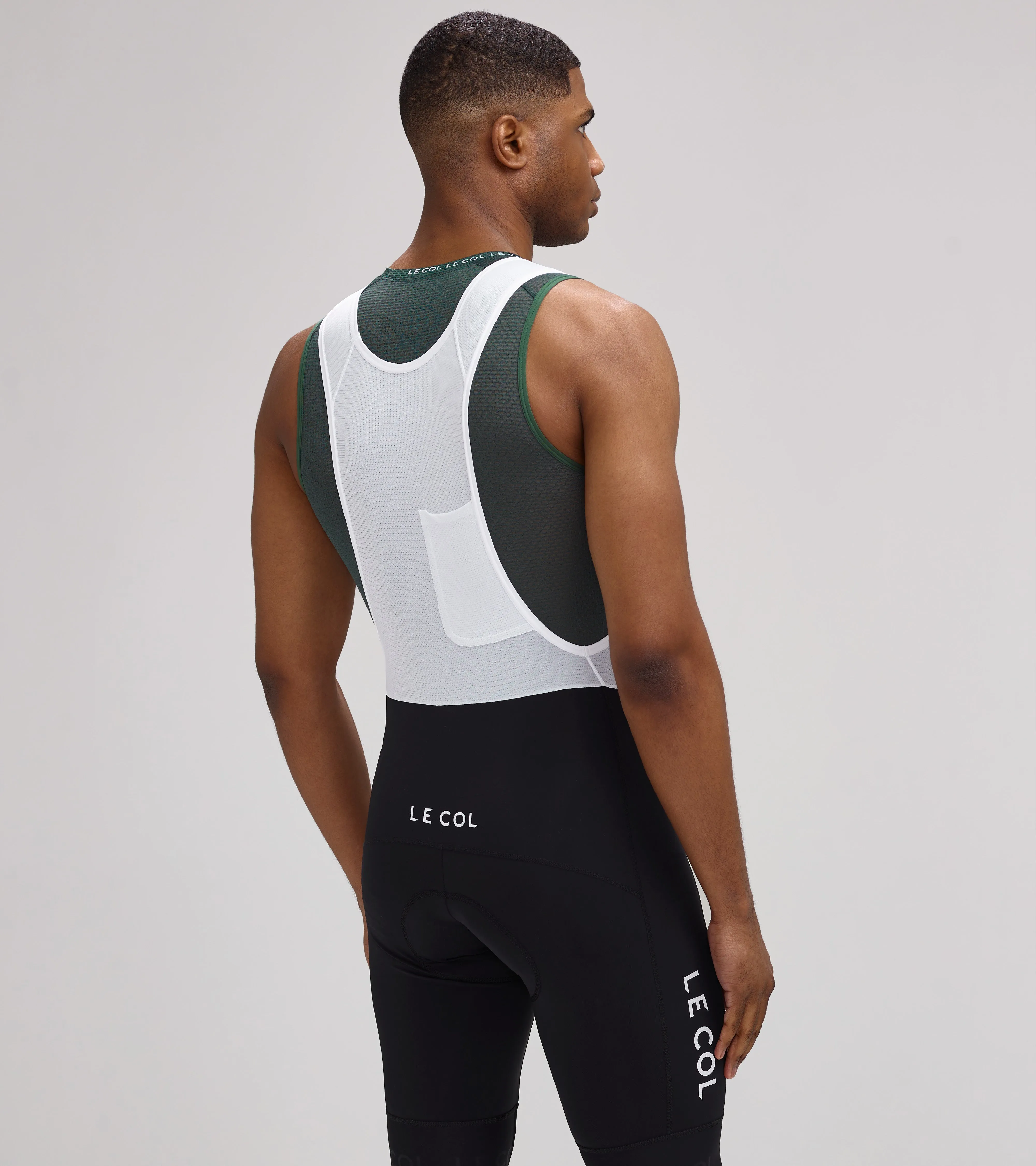 Pro Air Sleeveless Base Layer