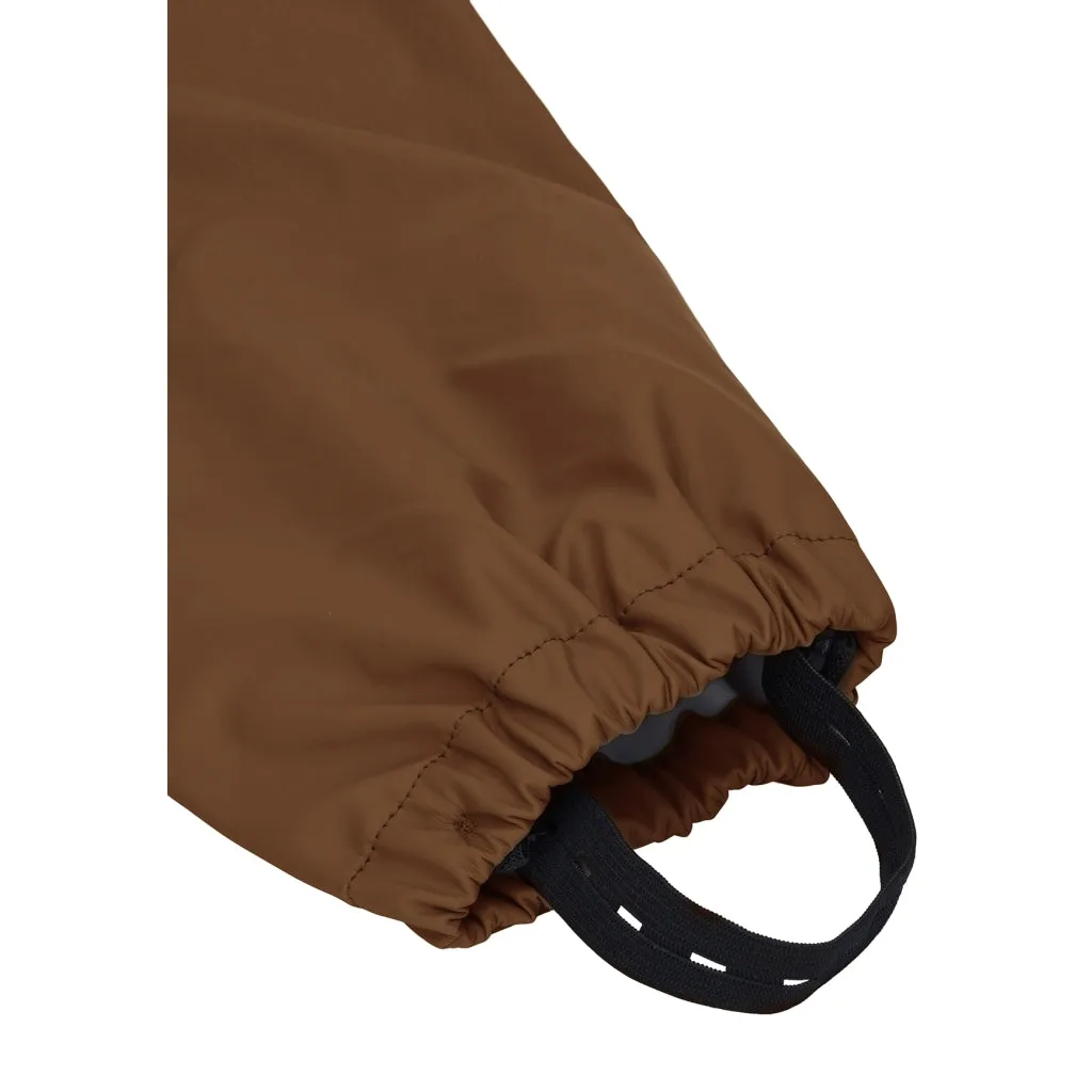 PU Rainwear (Regular pants) - Rubber