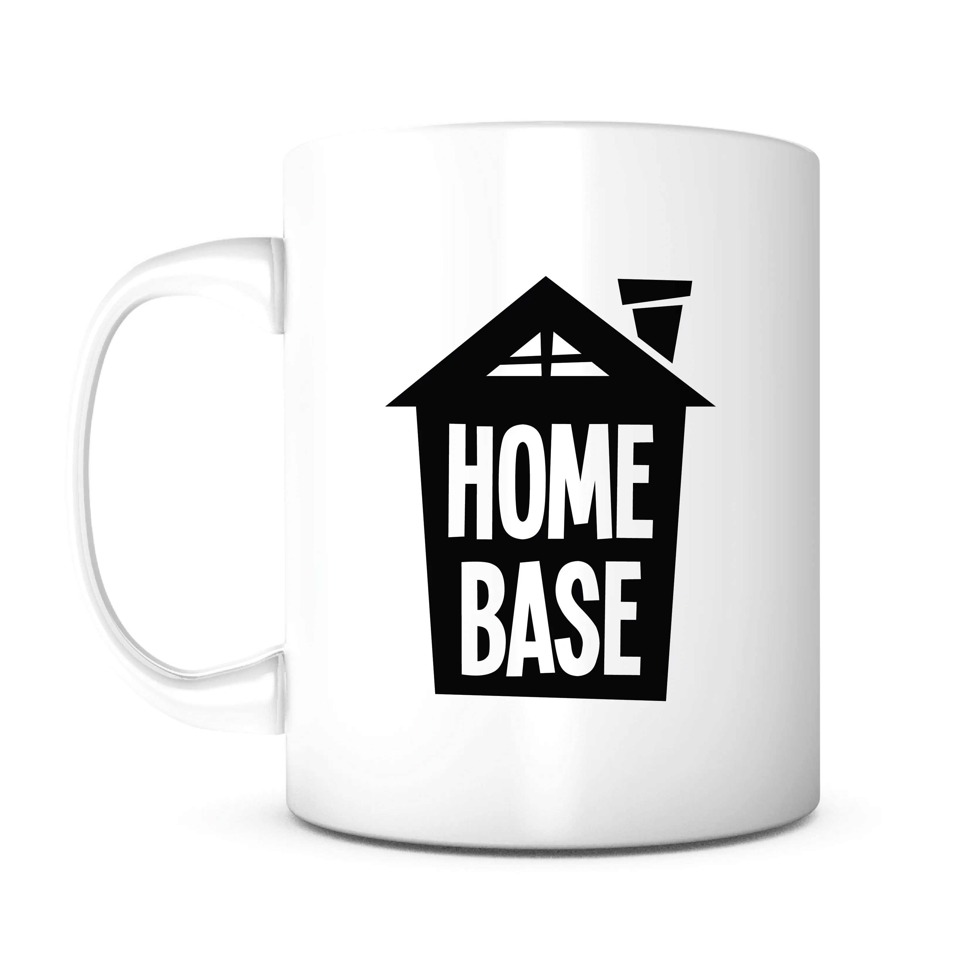 "Home Base" Mug