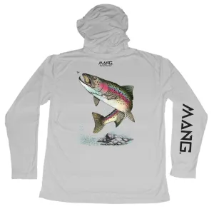 Rainbow Trout MANG Hoodie