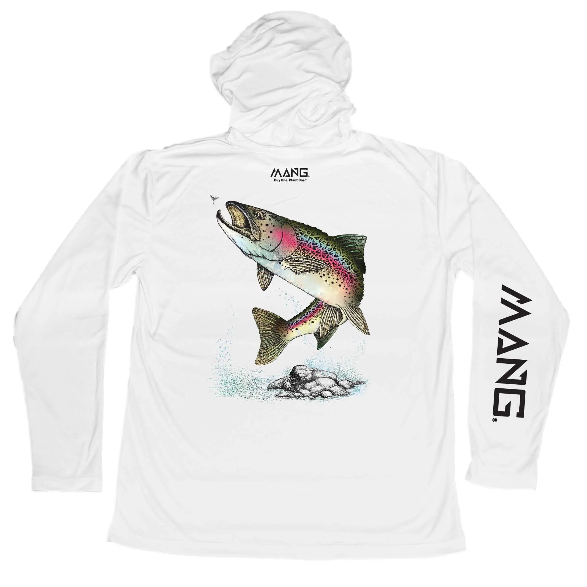 Rainbow Trout MANG Hoodie